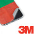Bulgarian Flag Distressed Galaxy S8 Skin